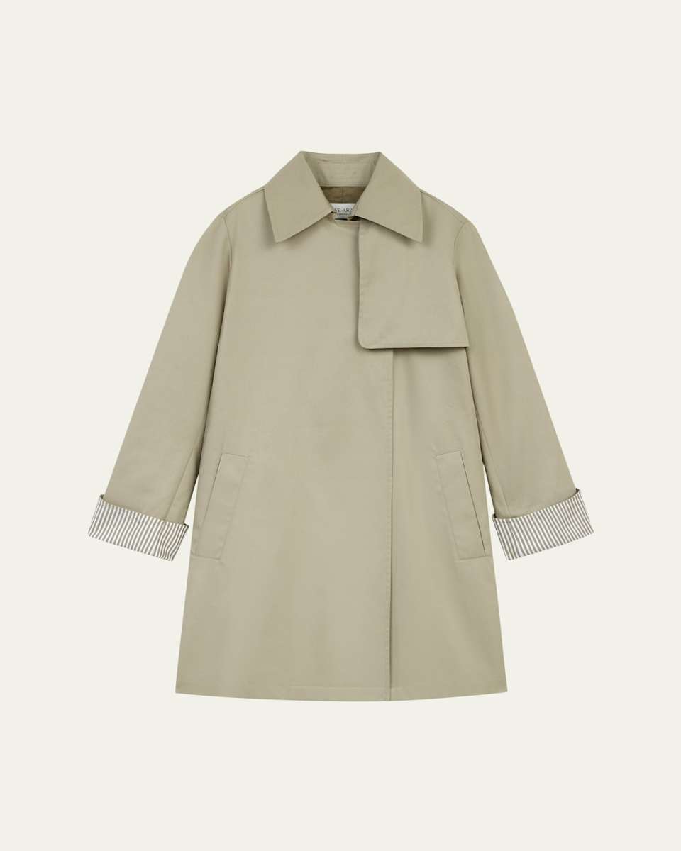 The Shift Raincoat